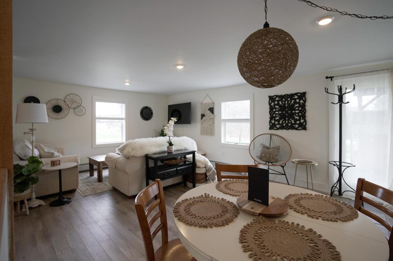 Villa Pleasant Pond Morristown Exterior foto
