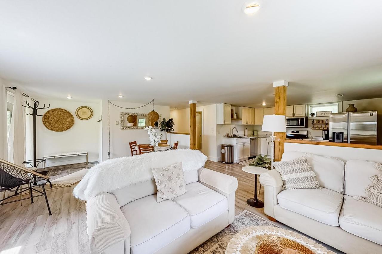 Villa Pleasant Pond Morristown Exterior foto