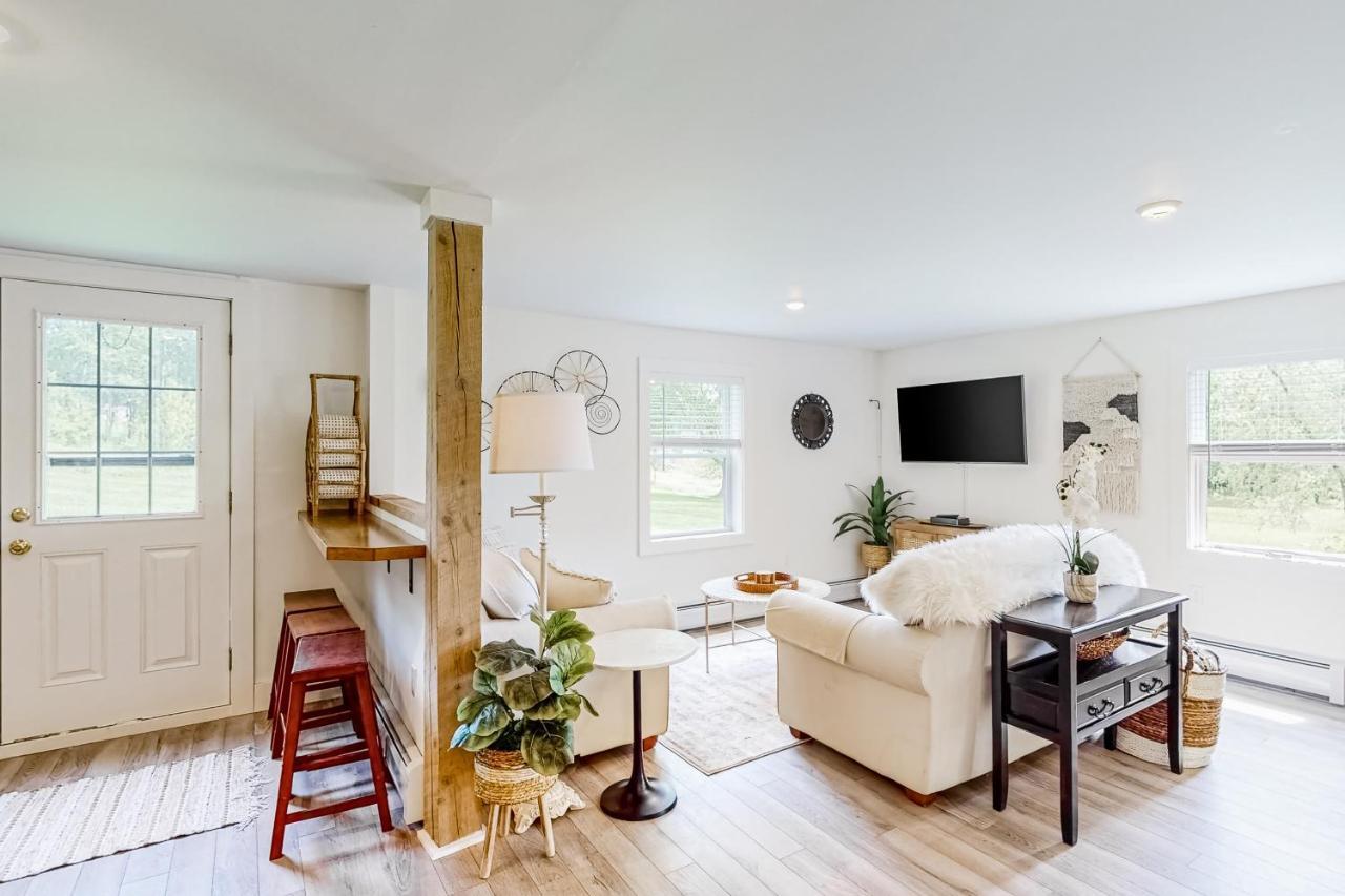 Villa Pleasant Pond Morristown Exterior foto