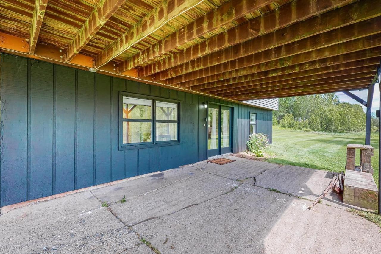 Villa Pleasant Pond Morristown Exterior foto