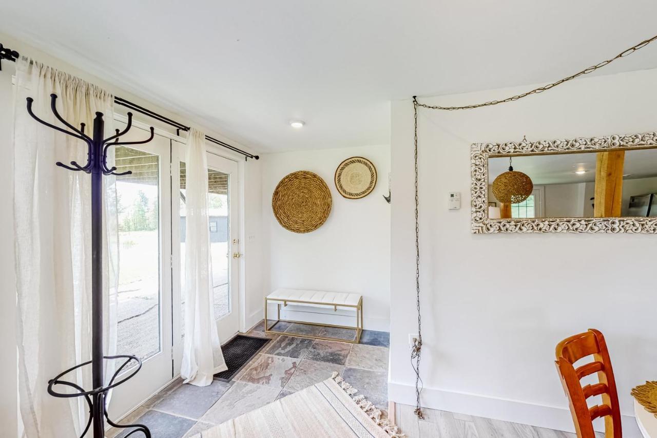 Villa Pleasant Pond Morristown Exterior foto
